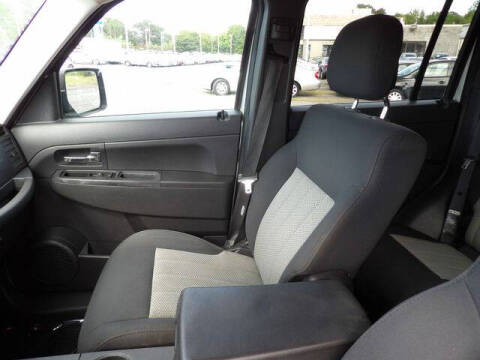 2010 Jeep Liberty Sport