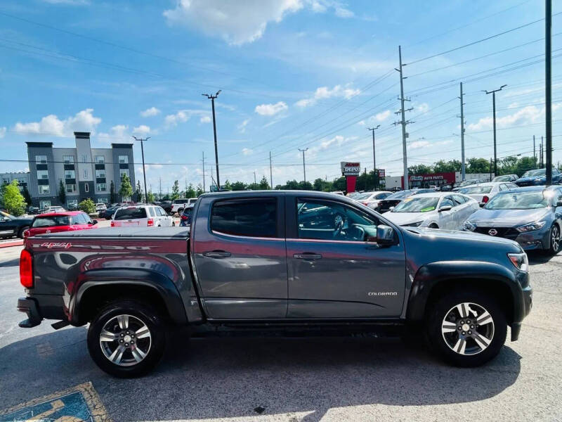 2016 Chevrolet Colorado
