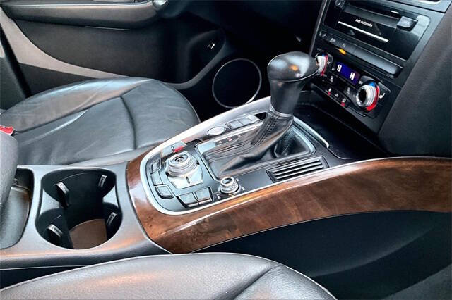 2016 Audi Q5 2.0T quattro Premium Plus