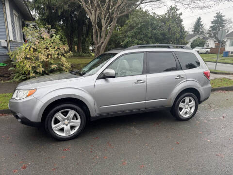 2010 Subaru Forester 2.5X Premium