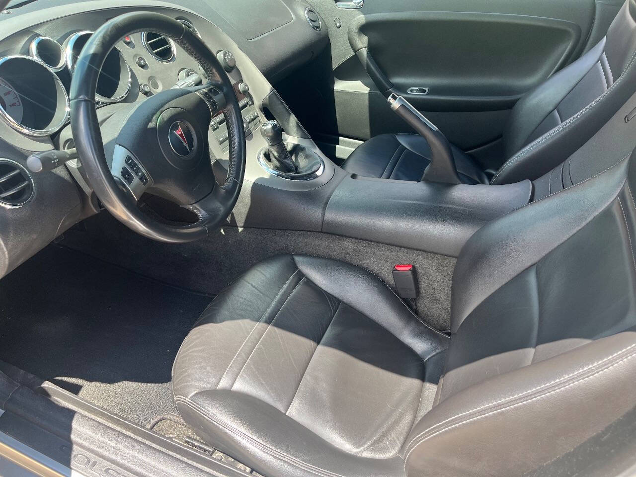 2007 Pontiac Solstice 6