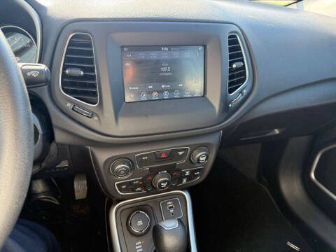2019 Jeep Compass Sport