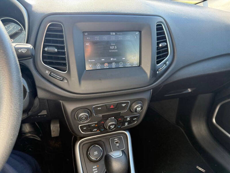 2019 Jeep Compass Sport