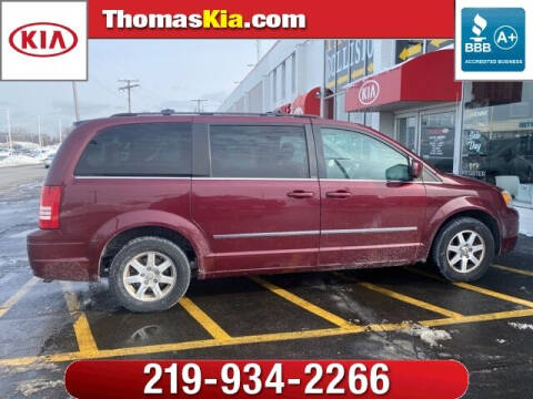 2009 Chrysler Town and Country Touring