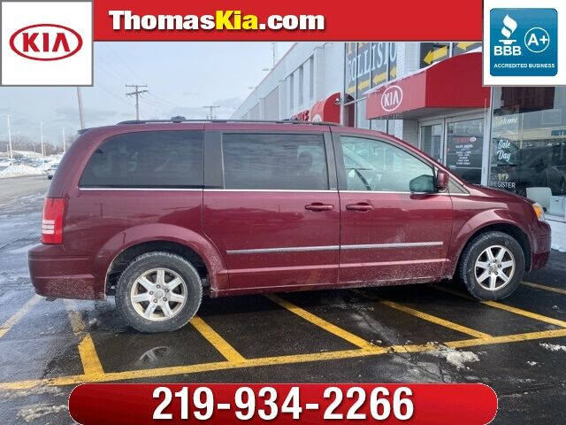 2009 Chrysler Town and Country Touring