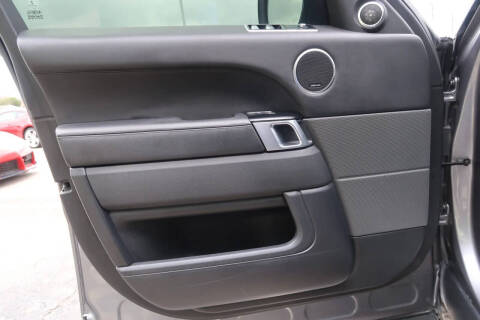 2022 Land Rover Range Rover Sport P525 HSE Dynamic