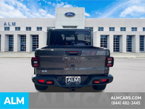 2022 Jeep Gladiator Mojave