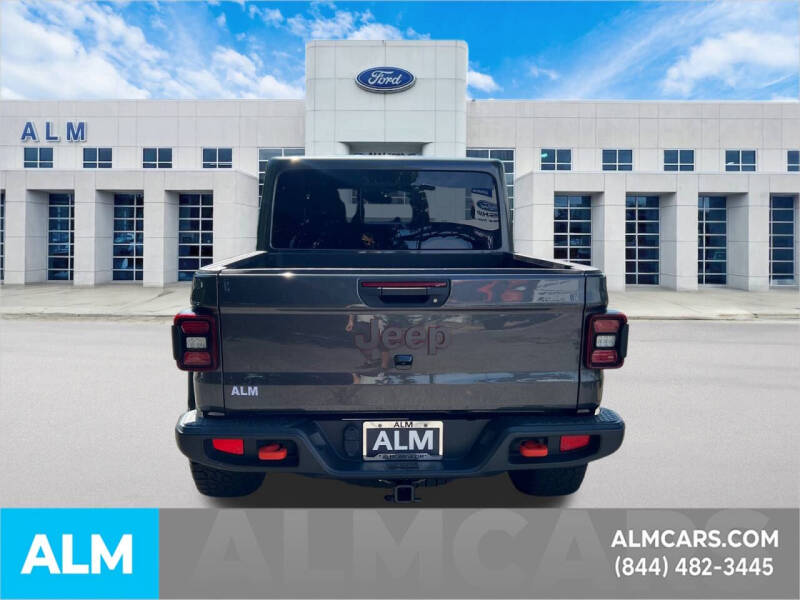 2022 Jeep Gladiator Mojave