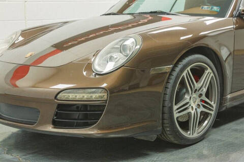 2009 Porsche 911 Carrera 4S