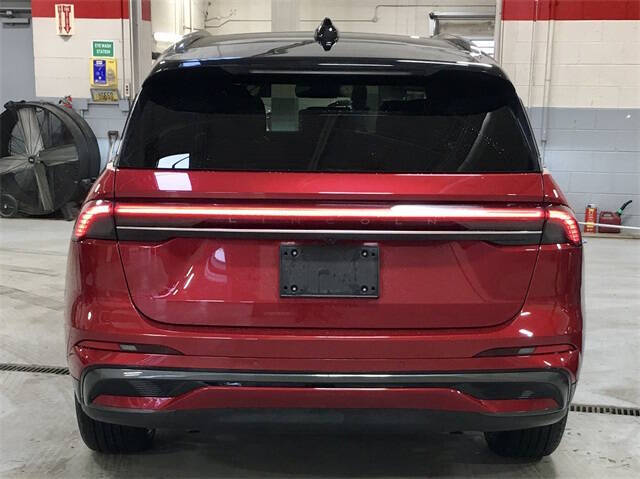 2024 Lincoln Nautilus Reserve