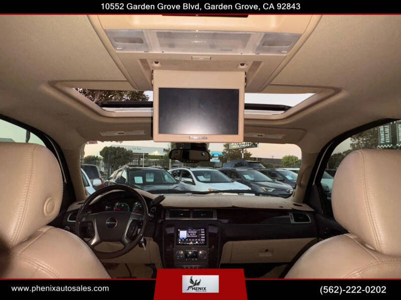 2007 GMC Yukon XL Denali