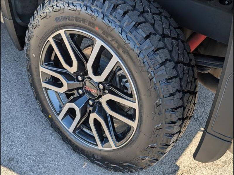 2023 GMC Sierra 1500