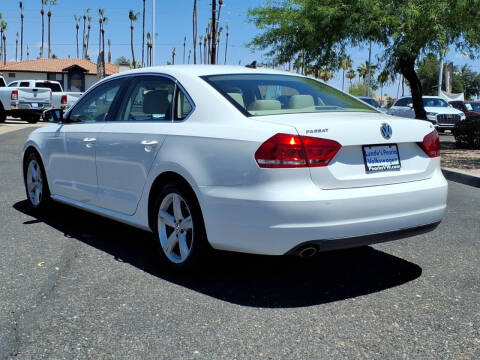 2013 Volkswagen Passat