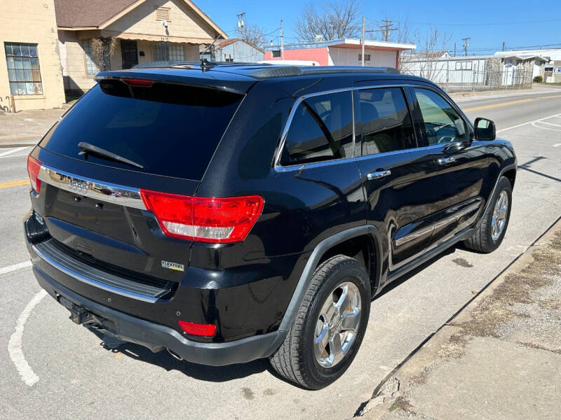2013 Jeep Grand Cherokee Limited