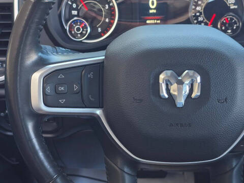 2023 RAM 2500 Big Horn