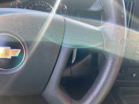 2019 Chevrolet Express LS 3500