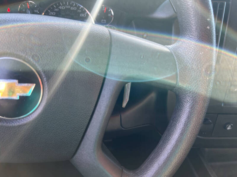 2019 Chevrolet Express LS 3500