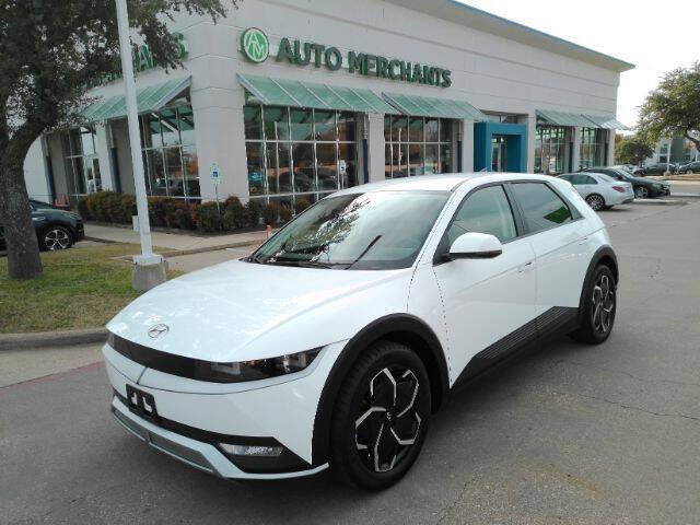 2022 Hyundai Ioniq 5 SE