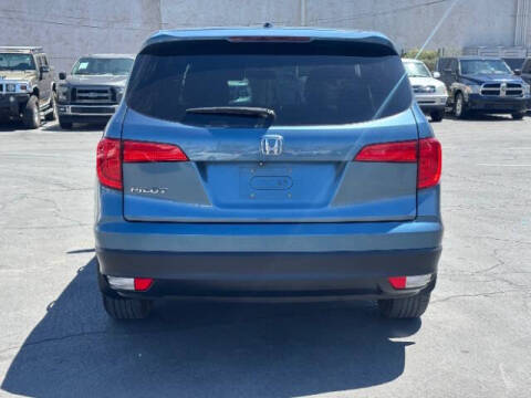 2016 Honda Pilot EX-L w/Navi