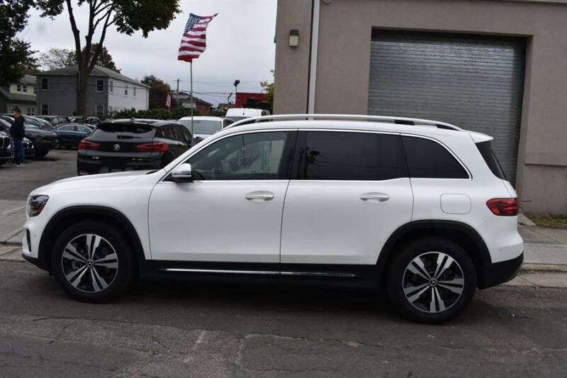 2024 Mercedes-Benz GLB GLB 250