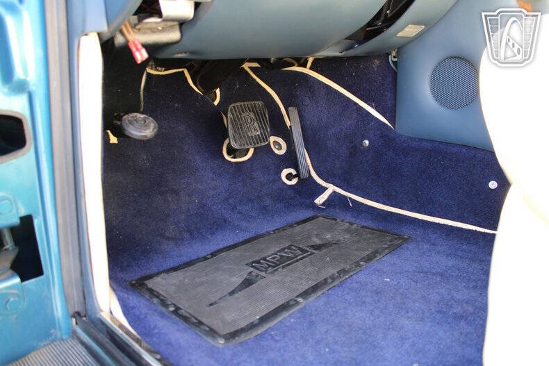 1989 Rolls-Royce Corniche