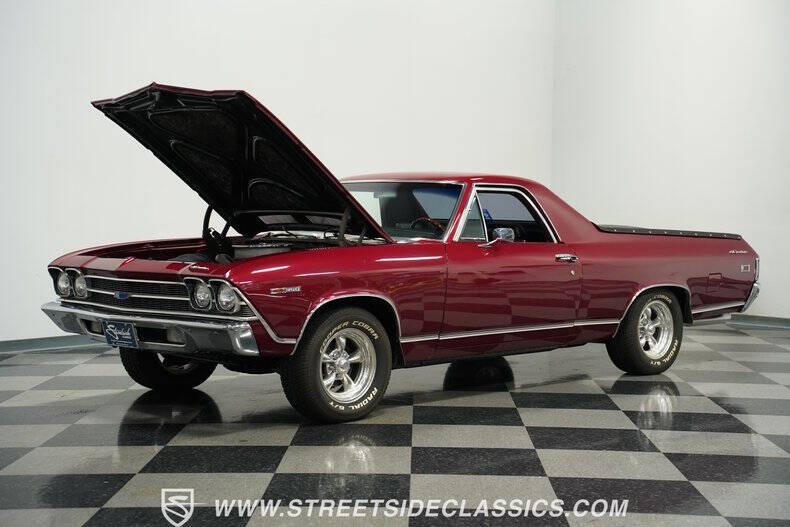 1969 Chevrolet El Camino