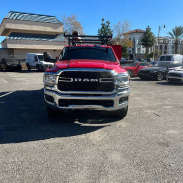 2020 RAM 3500 Tradesman