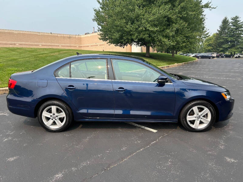2013 Volkswagen Jetta TDI