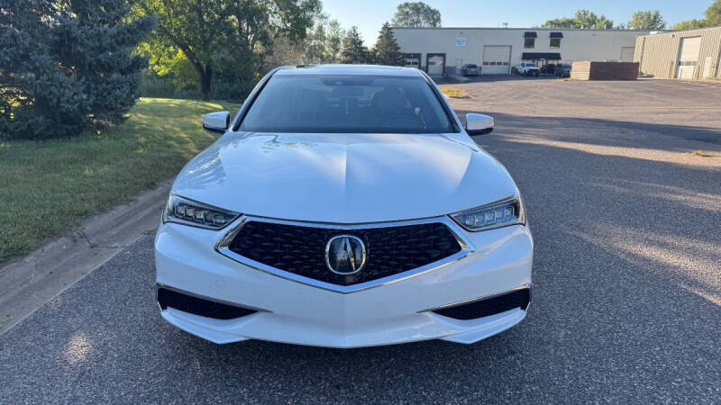 2020 Acura TLX
