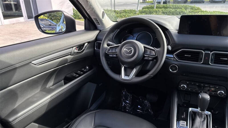 2025 Mazda CX-5 2.5 S Premium Plus