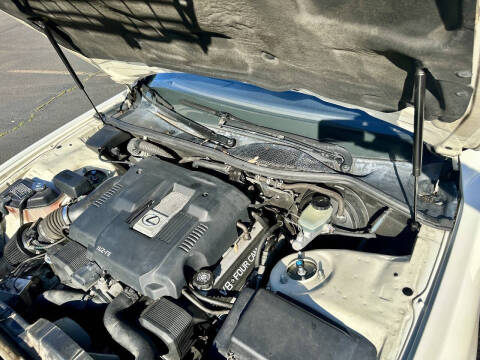 1997 Lexus LS 400