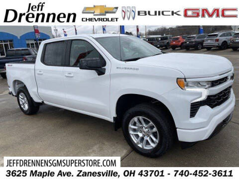 2023 Chevrolet Silverado 1500 for sale at Jeff Drennen GM Superstore in Zanesville OH