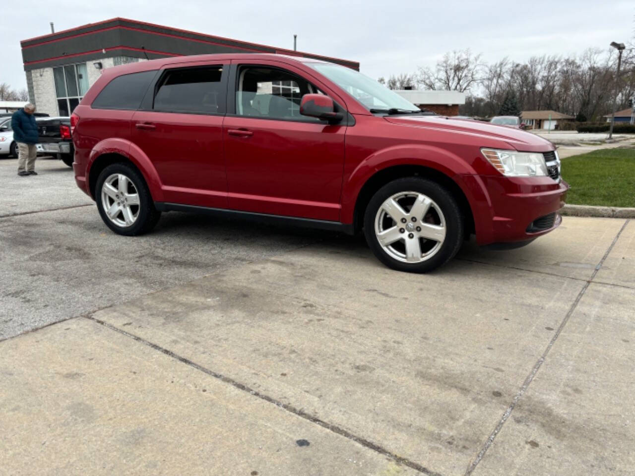 2009 Dodge Journey for sale at Kassem Auto Sales in Park Forest, IL