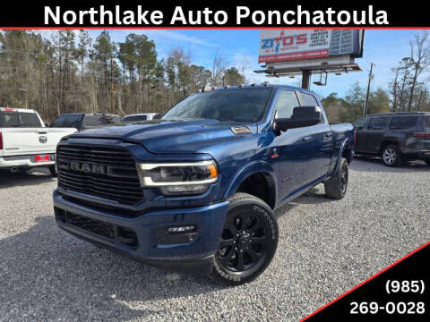 2022 RAM 2500 for sale at NorthLake Auto - NorthLake Ponchatoula in Ponchatoula LA