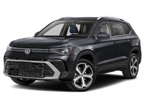 2026 Volkswagen Taos SEL 4Motion