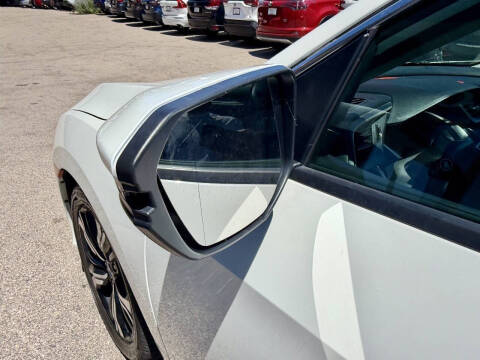 2016 Honda Civic Touring