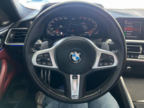 2021 BMW 4 Series 430i