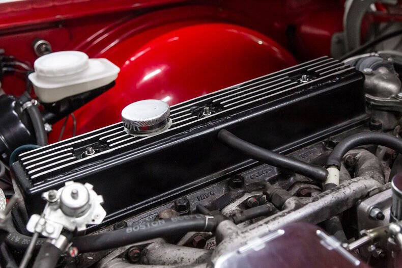1974 Triumph TR6