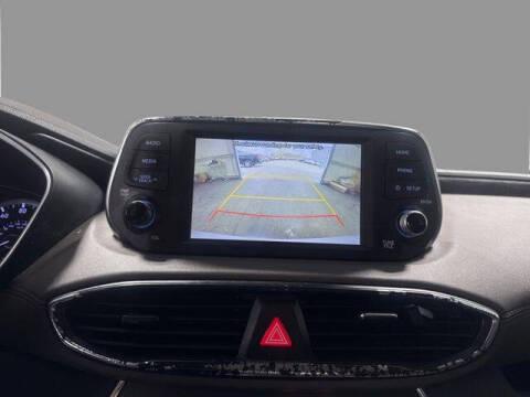 2020 Hyundai Santa Fe SE