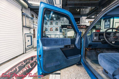 1991 Chevrolet C/K 1500 Series