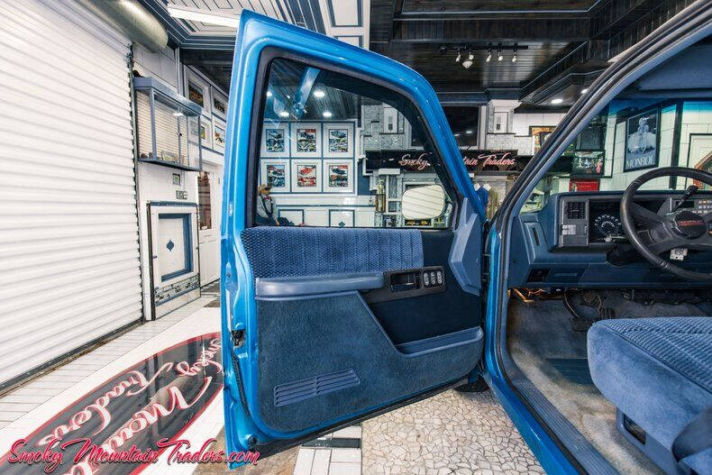 1991 Chevrolet C/K 1500 Series