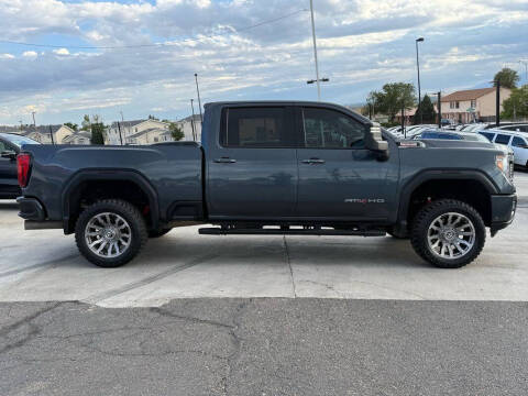 2020 GMC Sierra 3500HD