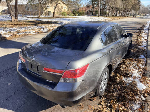 2012 Honda Accord SE