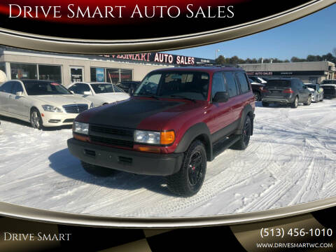 1994 Toyota Land Cruiser for sale at Drive Smart Auto Sales in West Chester OH