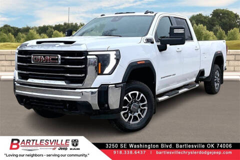 2024 GMC Sierra 3500HD