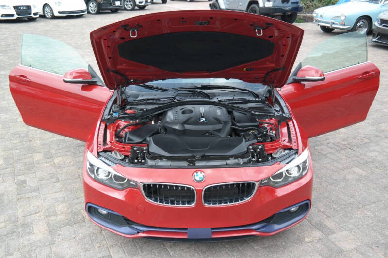 2018 BMW 4 Series 430i