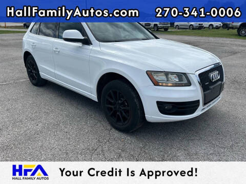 2011 Audi Q5 2.0T quattro Premium