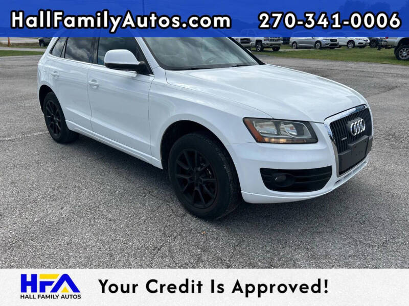 2011 Audi Q5 2.0T quattro Premium
