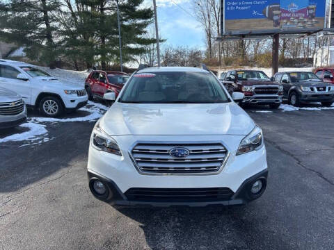 2017 Subaru Outback 2.5i Premium