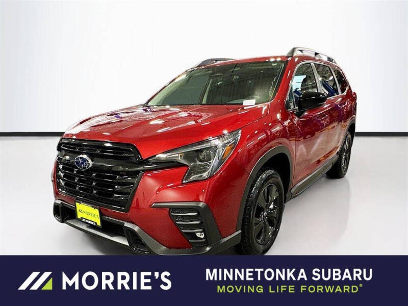 2026 Subaru Ascent Premium 7-Passenger